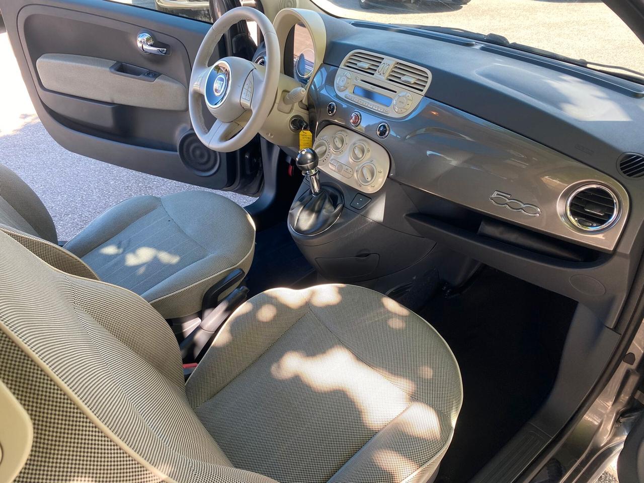 Fiat 500 1.3 Multijet 16V 75 CV Lounge