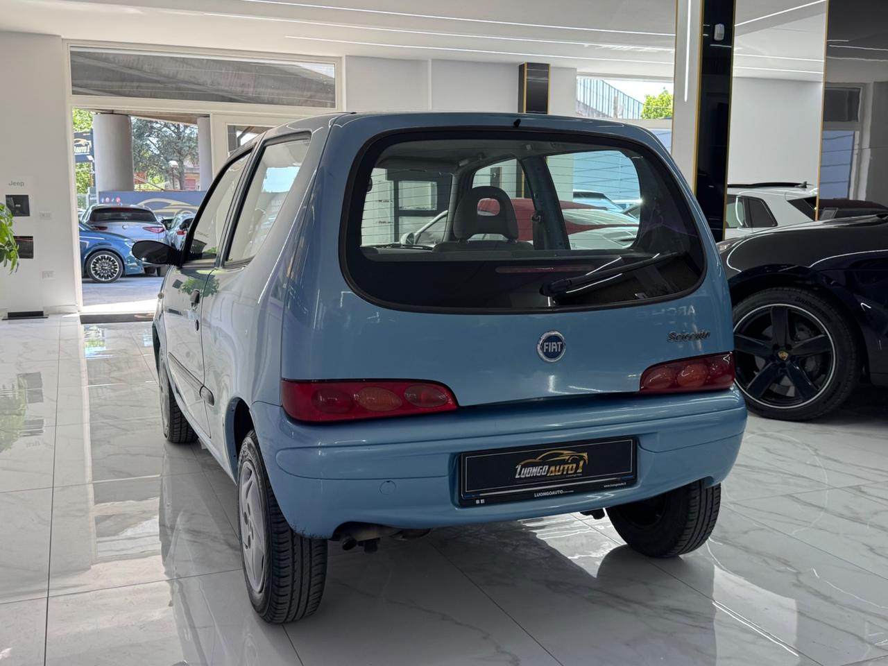 Fiat 600 1.1 50th Anniversary Full Opt-Clima