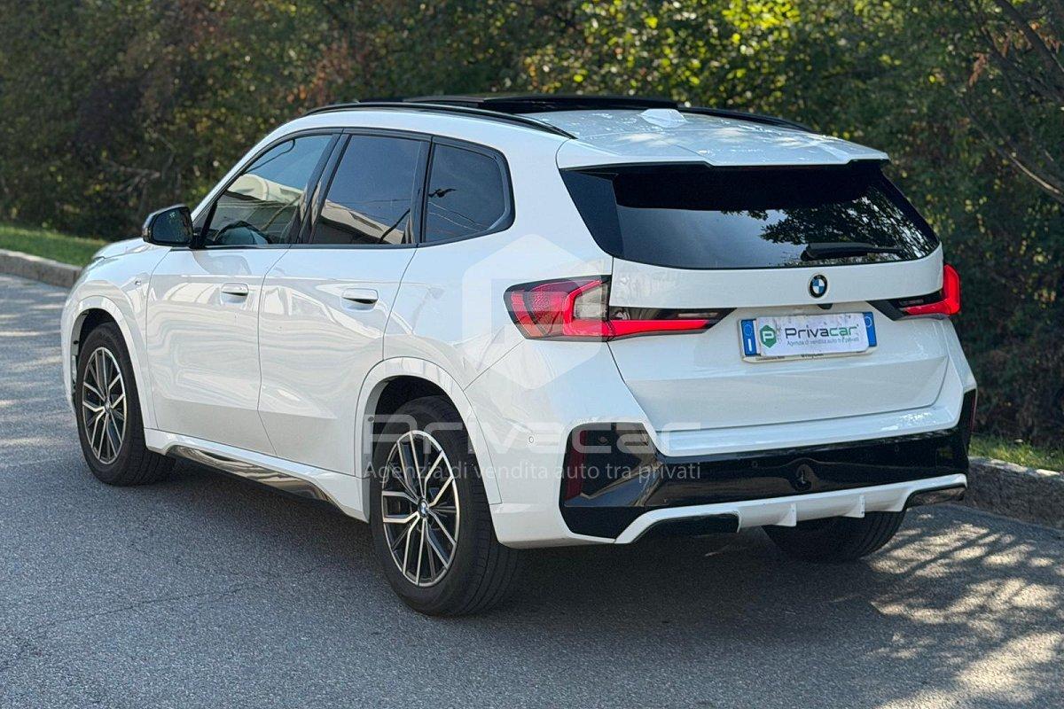 BMW X1 sDrive 18d Msport Edition Signature