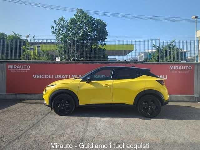 Nissan Juke Juke 1.0 DIG-T 114 CV Tekna