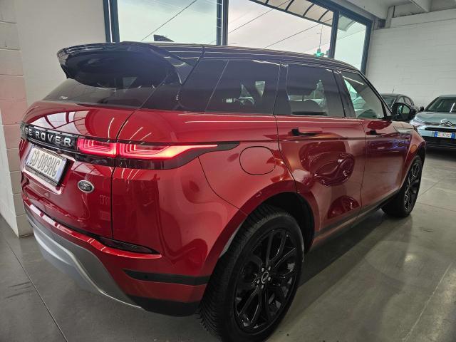 Land Rover Range Rover Evoque Range Rover Evoque 5p 2.2 td4 Launch edition 150cv