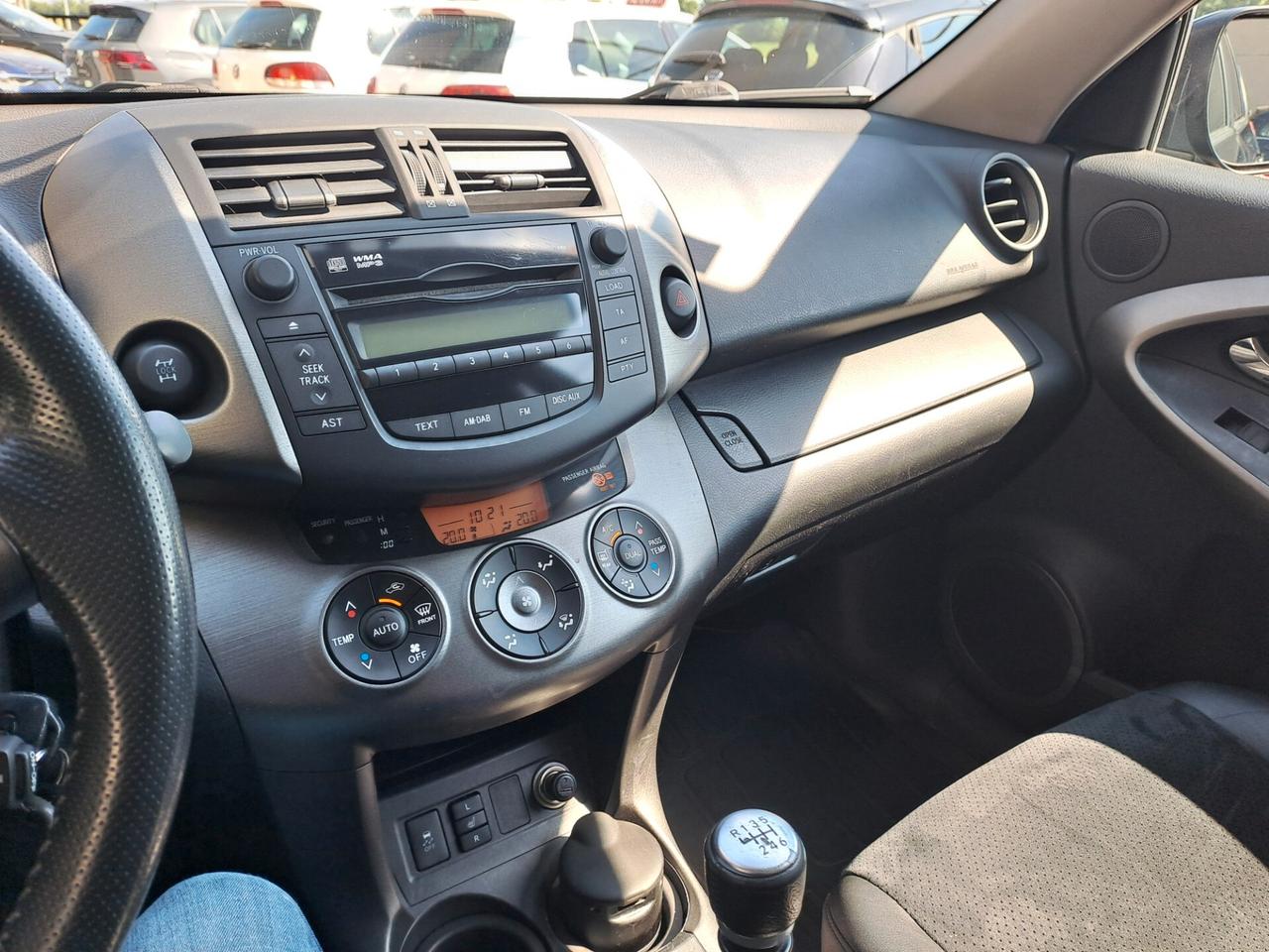 Toyota RAV 4 RAV4 Crossover 2.2 D-Cat A/T 150 CV Executive