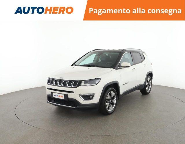 JEEP Compass 1.4 MultiAir 2WD Limited