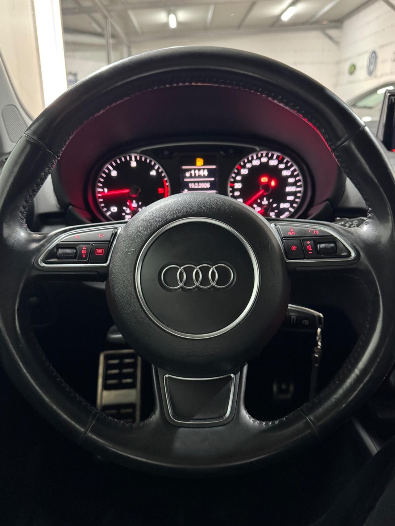 Audi A1 SPB 1.4 TDI Design