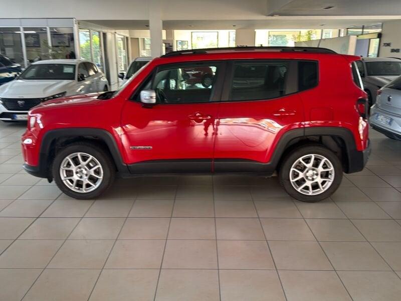 Jeep Renegade 4xe 1.3 T4 PHEV 190cv Limited 4xe Auto