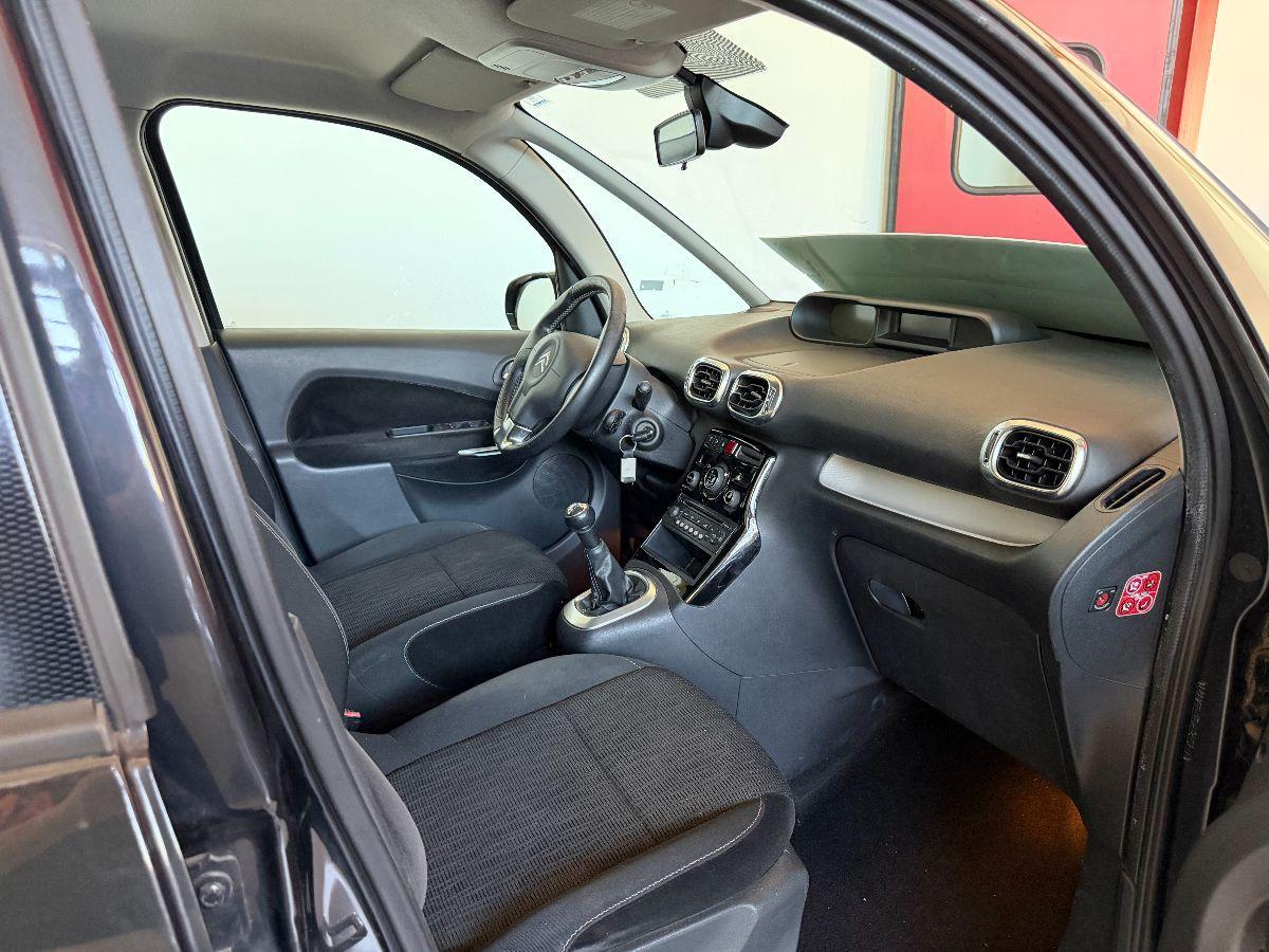 CITROEN - C3 Picasso - 1.4 VTi 95 Exclusive Theatre