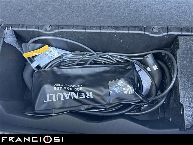 RENAULT Scenic Techno long range 220cv