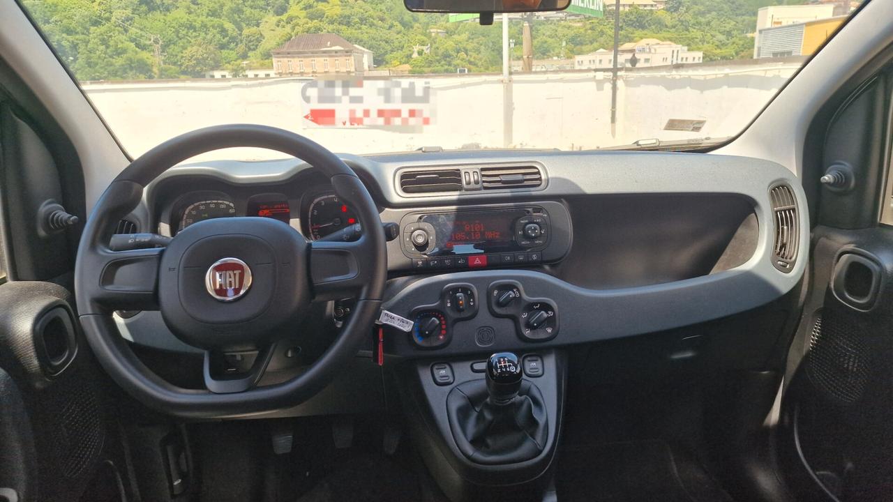 Fiat Panda 1.0 FireFly S&S Hybrid
