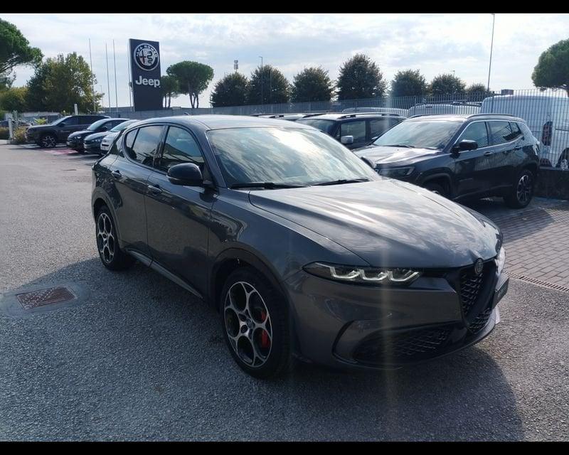Alfa Romeo Tonale 1.5 160cv Hybrid TCT7 Veloce