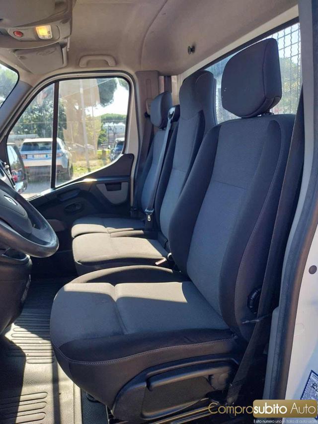 RENAULT Master T35 2.3 dCi Ribaltabile Trilaterale Gemellato