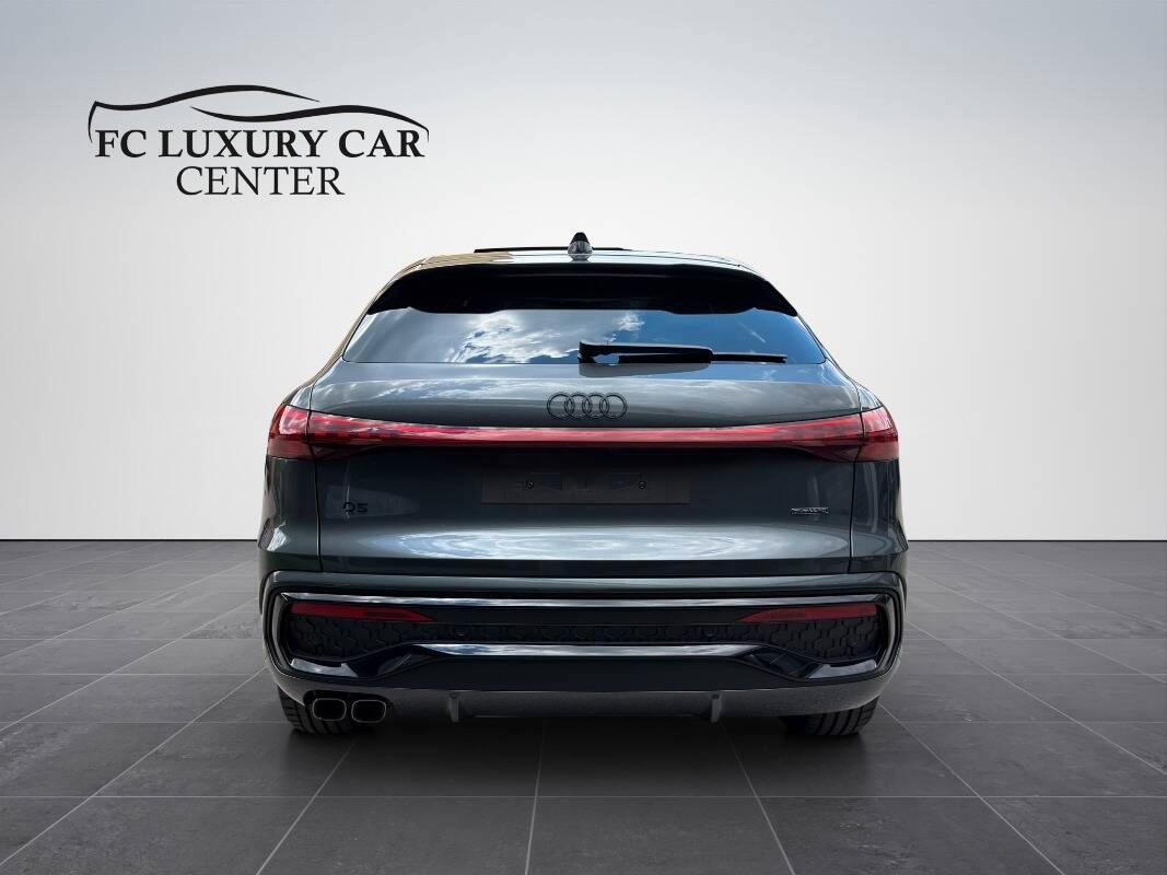 Audi Q5 Sportback 2.0 tdi 204cv S line Spb Sportback s-tronic