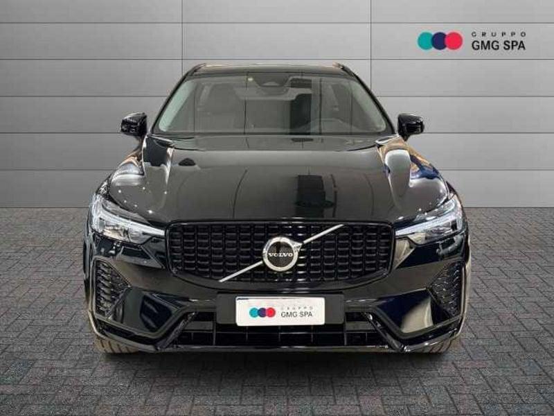 Volvo XC60 II 2022 2.0 b4 Plus Dark auto