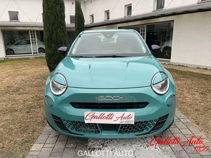 FIAT 600 Hybrid 110 CV DCT MHEV Pop