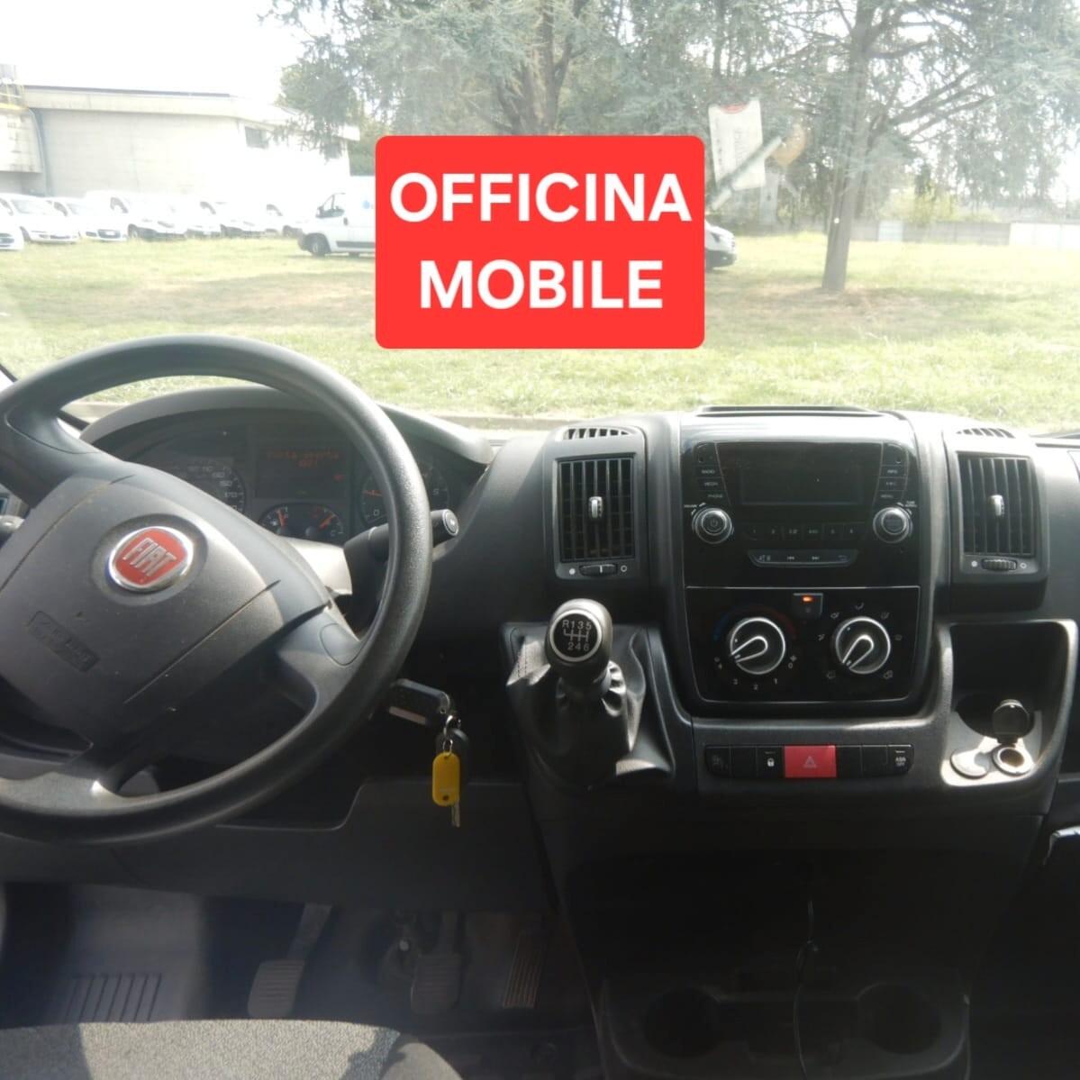 FIAT DUCATO 2.3mjt L2H2 OFFICINA MOBILE