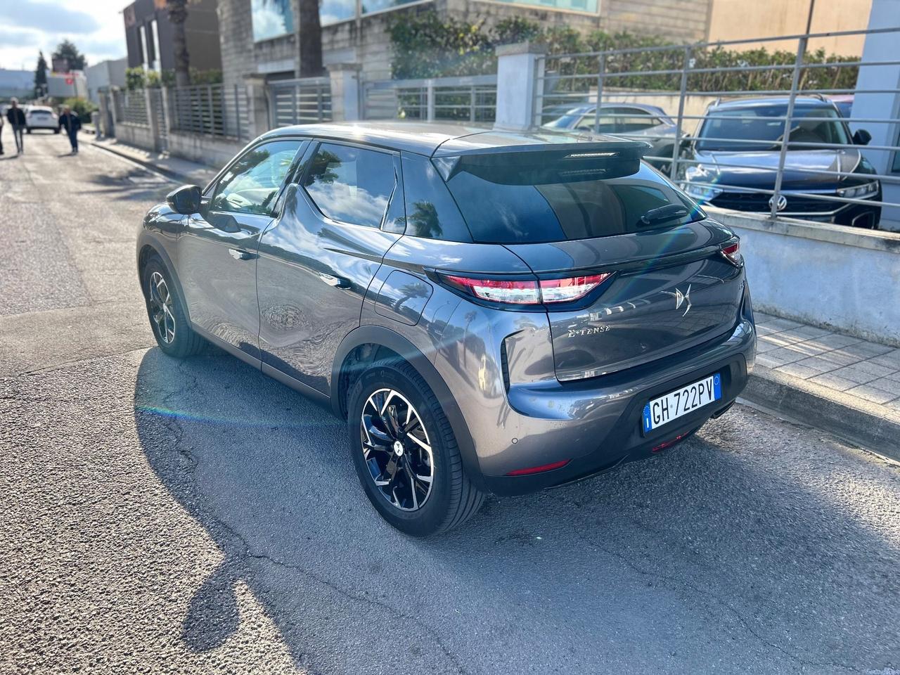 Ds DS3 3 Crossback E-Tense Performance Line+