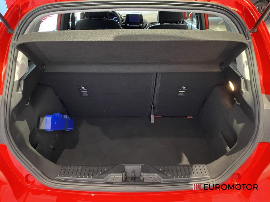 Ford Fiesta 5 Porte 1.1 Plus