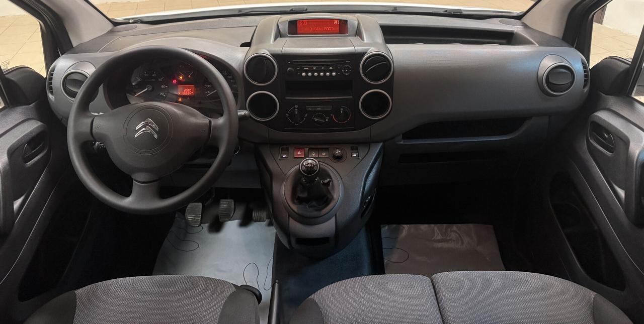 Citroen Berlingo BlueHDi 100 Van 3 posti Club L1