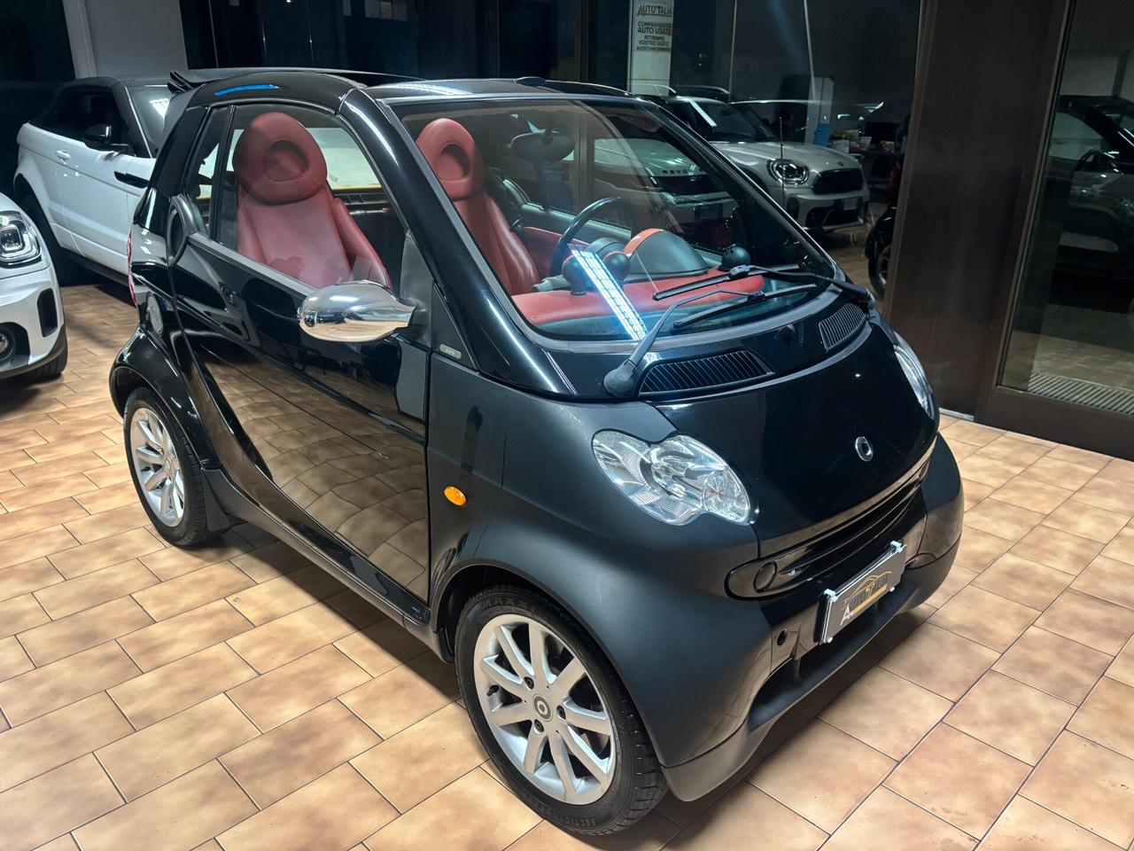 smart forTwo Cabrio 0.8 cdi *NEOPATENTATI