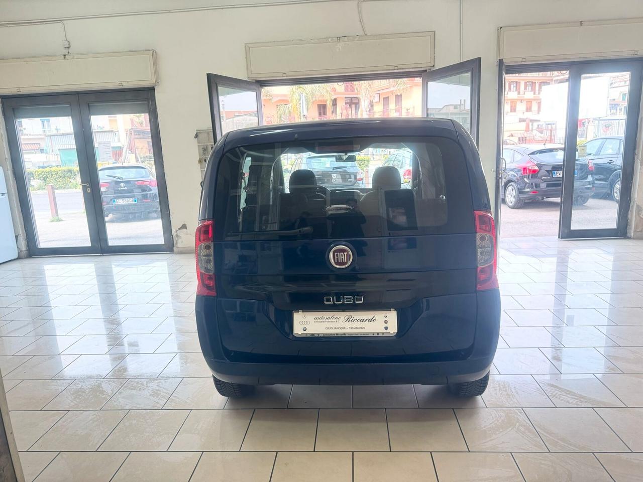 Fiat Qubo 1.3 Multijet Nuovo modello EURO6