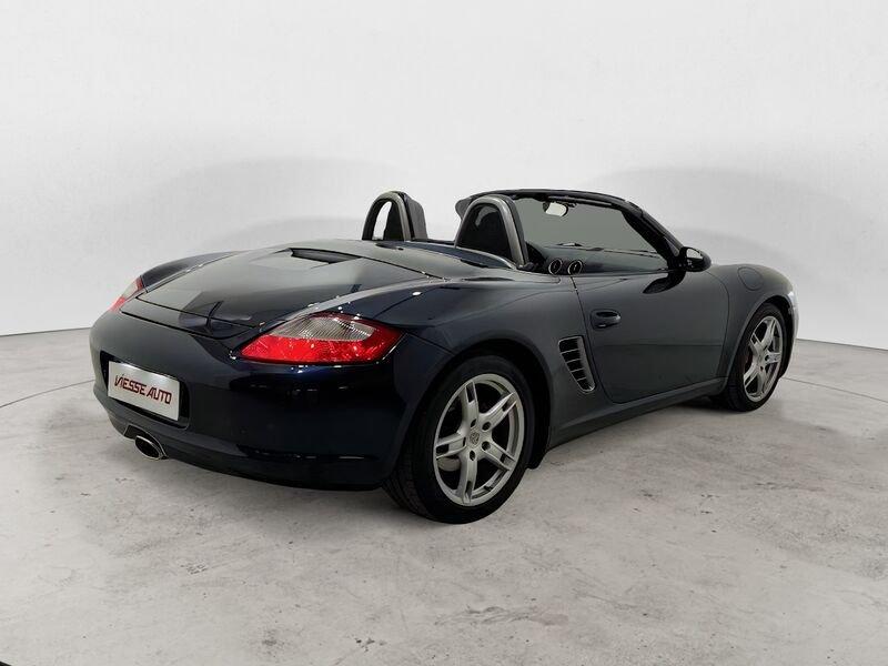 Porsche Boxster Boxster 2.7 24V