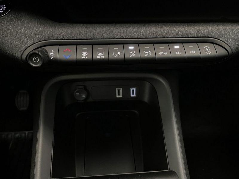 Jeep Avenger Avenger 1.2 Turbo 100 CV Longitude - PROMO SIRONIAUTO+