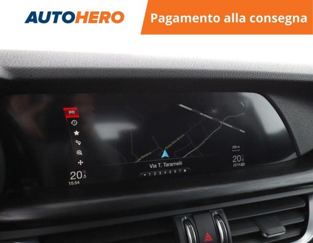ALFA ROMEO Stelvio 2.2 Turbodiesel 190 CV AT8 Q4 Executive