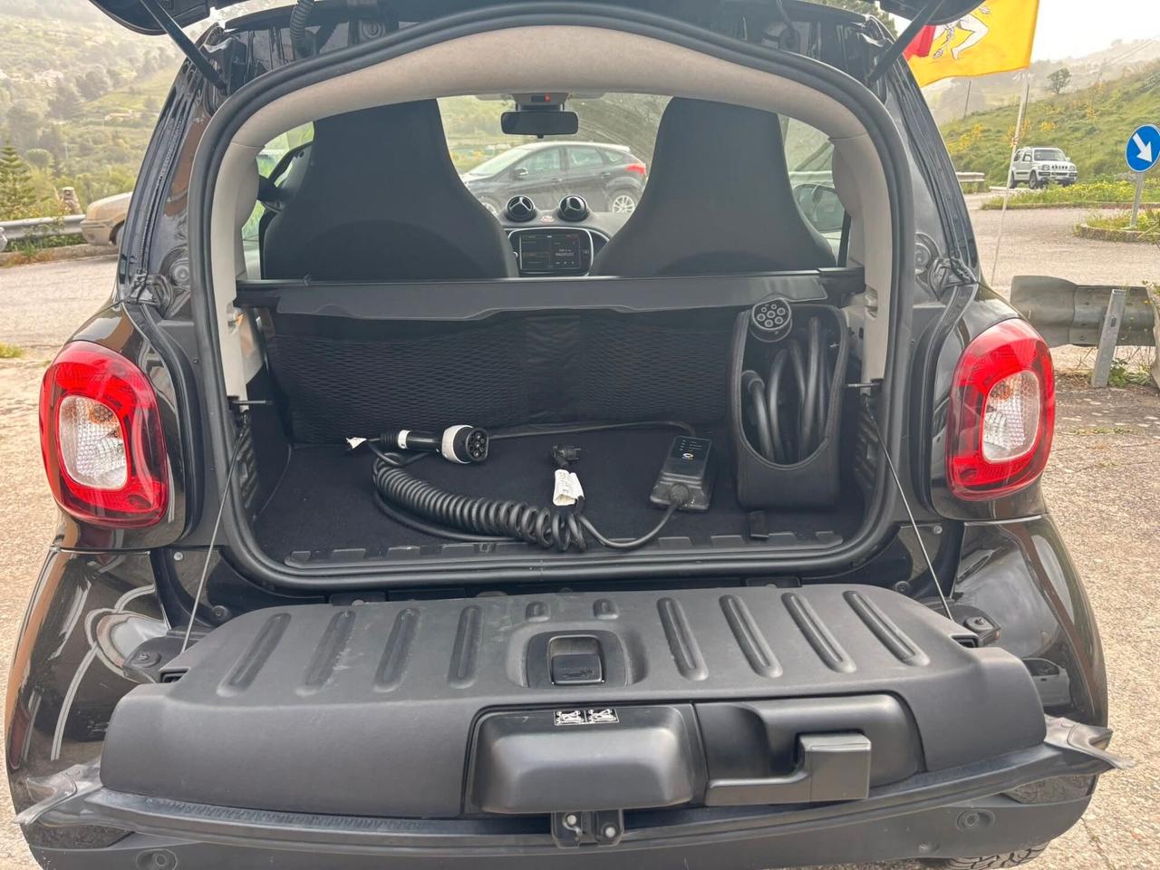 Smart ForTwo EQ Passion