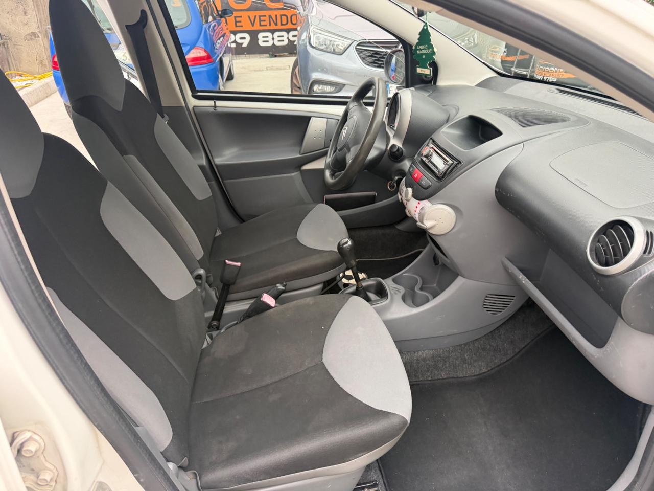 CITROEN 2009 C1 1.0 BENZINA EURO4 NEOPATENTATI