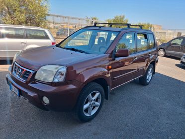 Nissan X-Trail 2.2 TD 4x4 DIESEL