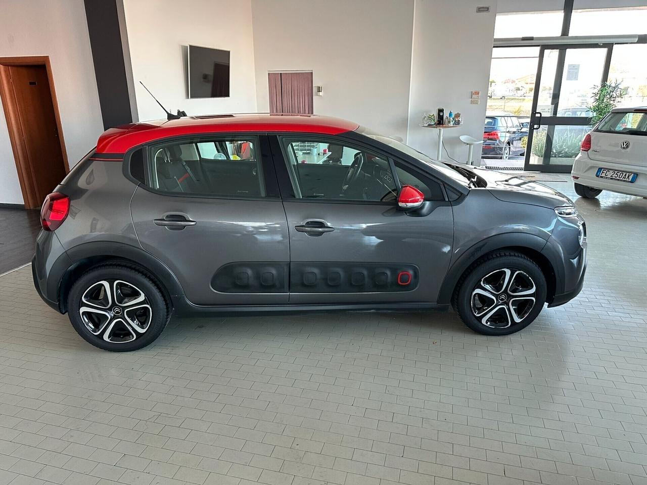 Citroen C3 BlueHDi 75 S&S Shine
