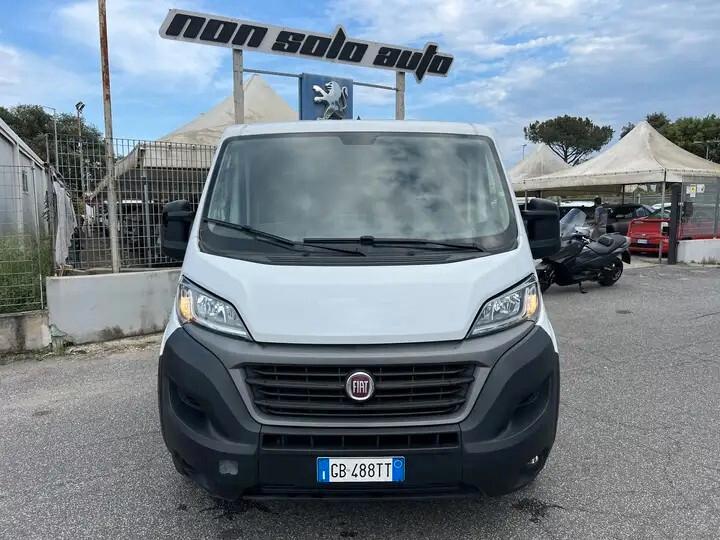 Fiat Ducato 28 2.3 MJET 120 CV L1H1