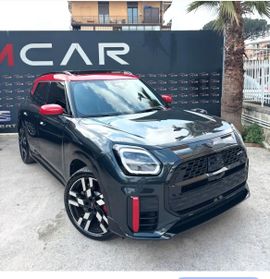 Mini John Cooper Works Countryman ALL4 JCW