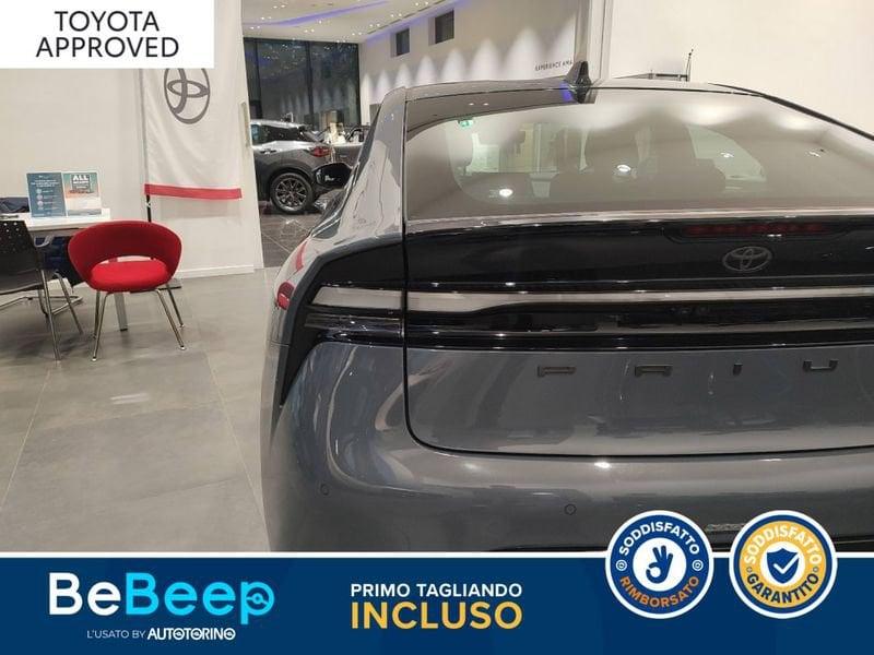 Toyota Prius Plug-in PRIUS 2.0 PHEV LOUNGE