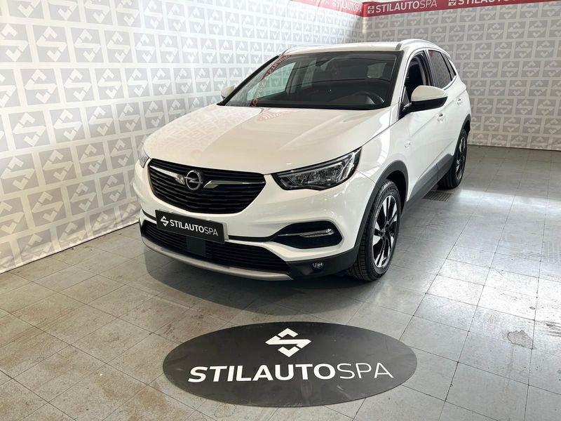 Opel Grandland 1.5 diesel Ecotec Start&Stop Ultimate