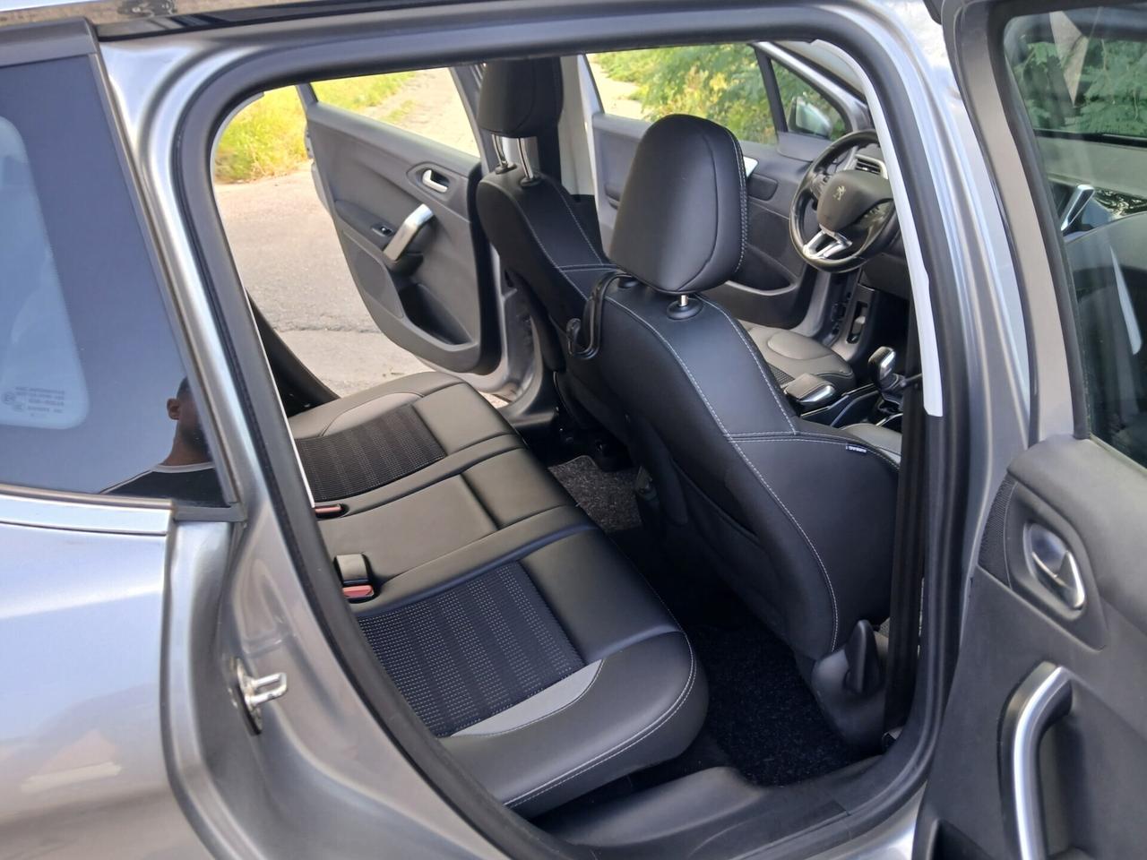 Peugeot 2008 PureTech 82 Allure KM CERTIFICATI