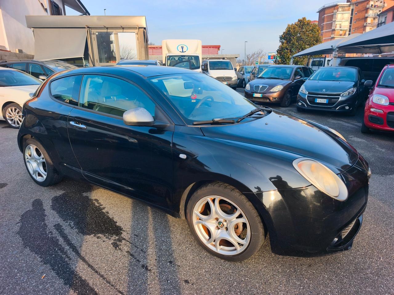 Alfa Romeo MiTo 1.4 105 CV M.air S&S Super
