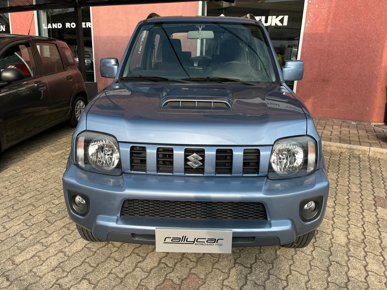Suzuki Jimny 1.3 EVOLUTION 4X4 - 42.000 KM
