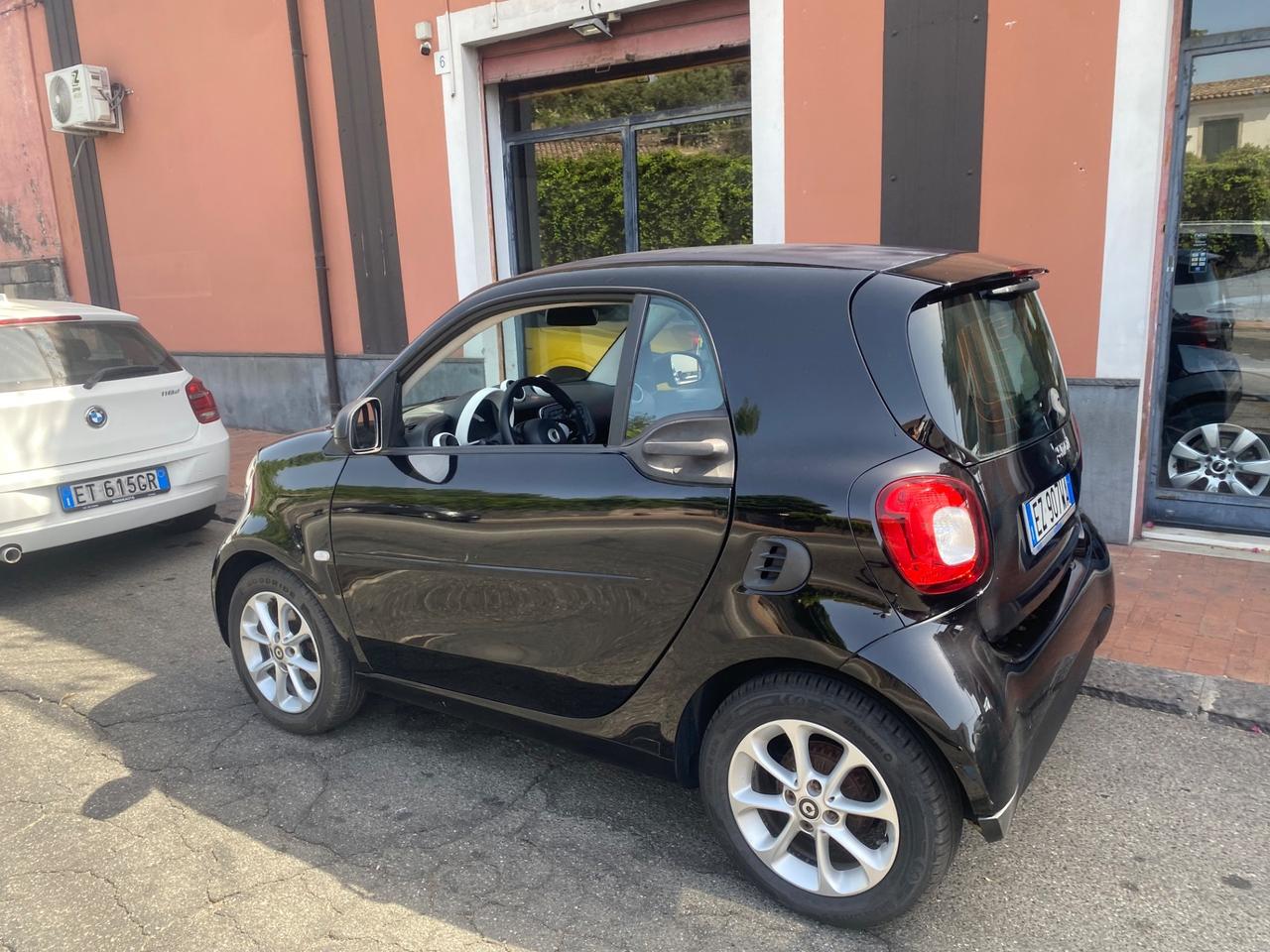 Smart ForTwo 70 1.0 Youngster 2015