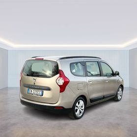 Dacia Lodgy 1.5 dCi 2012 Garanzia 12 mesi
