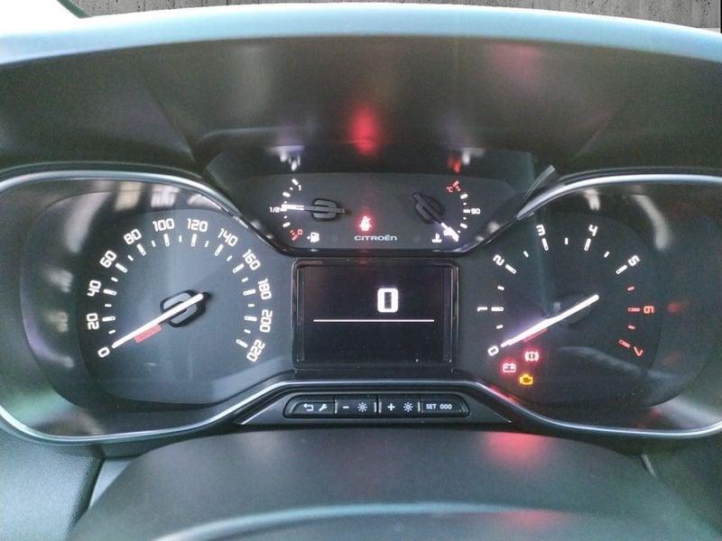 Citroën C3 Aircross 1.2 puretech Origins s&s 110cv