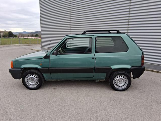 FIAT Panda Panda 1A serie 900 I.E cat.Jolly