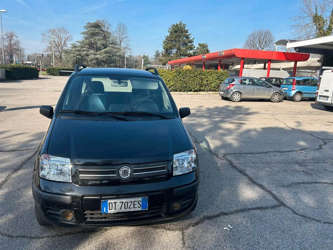 Fiat Panda 1.2 Climbing Natural Power