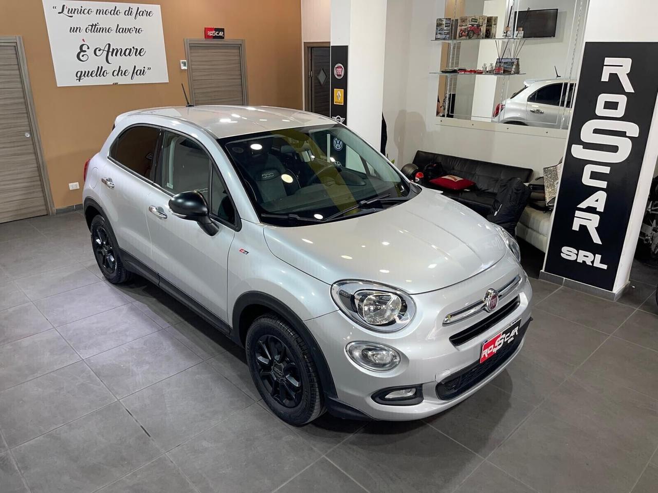 Fiat 500X 1.3 MultiJet 95 CV Restiling 2018