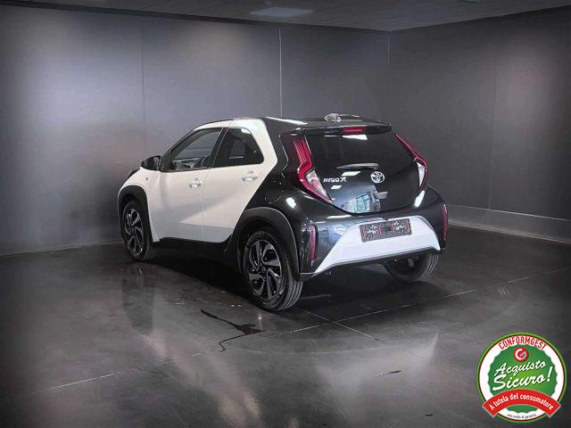 TOYOTA Aygo X 1.0 TREND 72cv PREZZO REALE PRONTA CONSEGNA