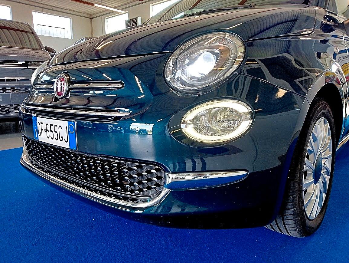 Fiat 500 1.0 HYBRID DOLCEVITA PELLE TOTALE TETTO FULL