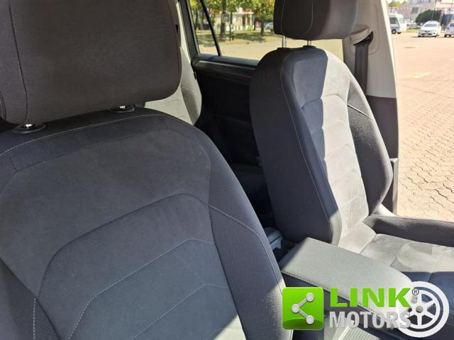 VOLKSWAGEN Tiguan Allspace 2.0 TDI SCR DSG 4MOTION 7POSTI