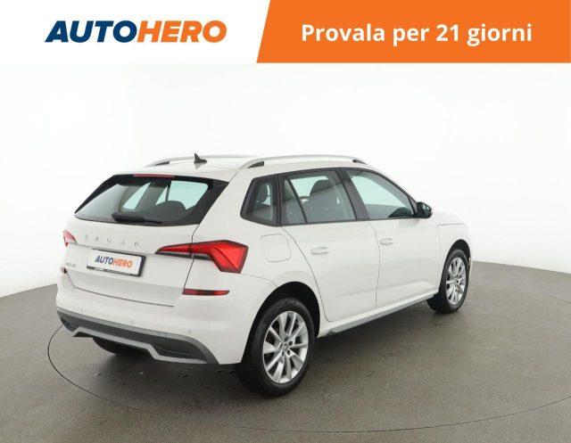 SKODA Kamiq 1.0 TSI 110 CV Style