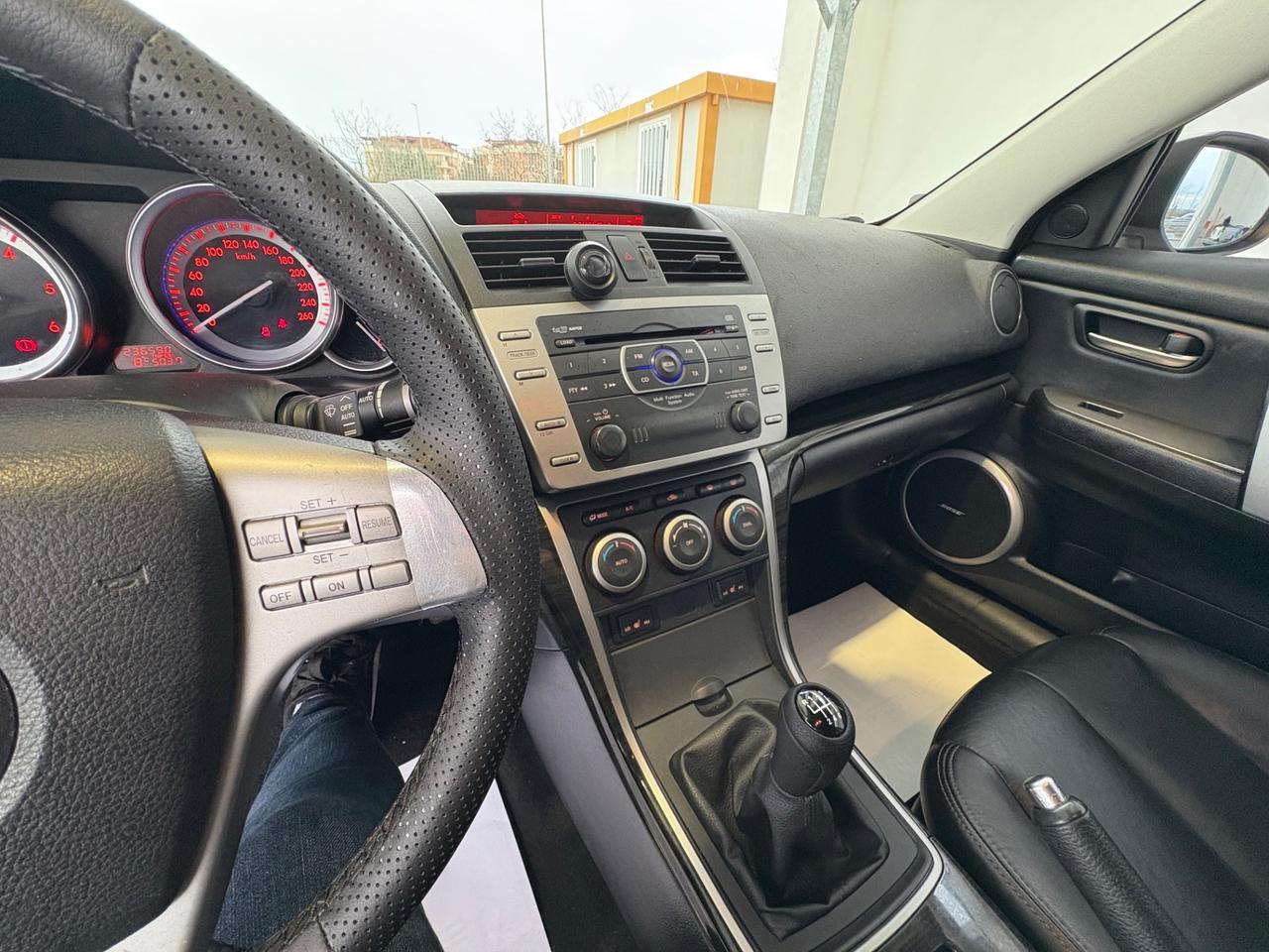 Mazda 6 Mazda6 2.0 CD 16V 140CV Wagon Executive