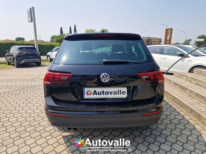 Volkswagen Tiguan 2.0 TDI SCR DSG Business BlueMotion Tech.