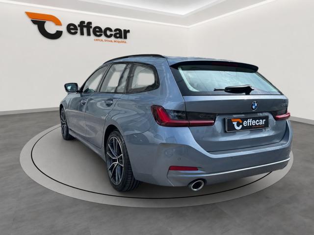 BMW 320 D 48V Touring